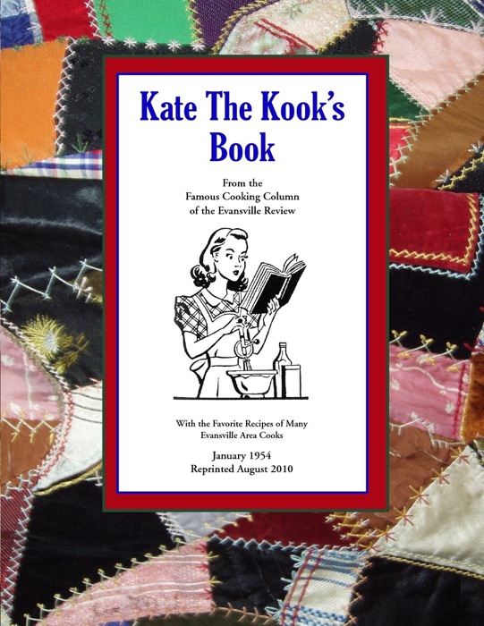 Kate the Kook's Book