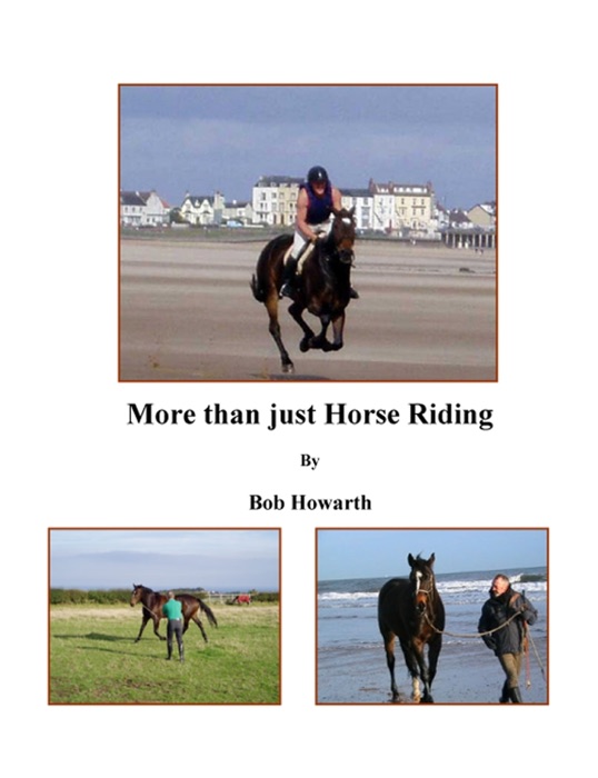 More Than Just Horse Riding
