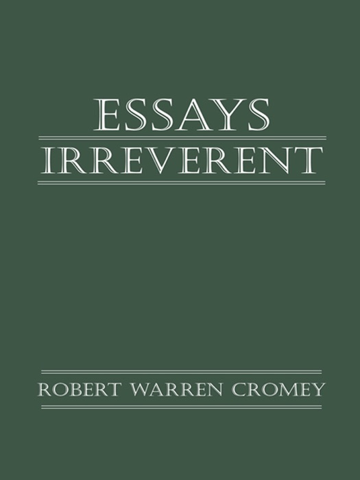 Essays Irreverent