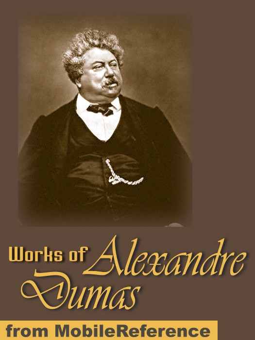 Works of Alexandre Dumas