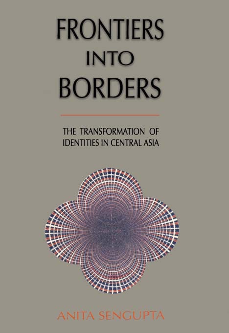 Frontiers Into Borders