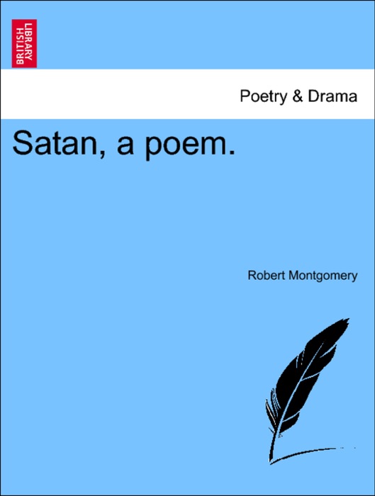 Satan, a poem.