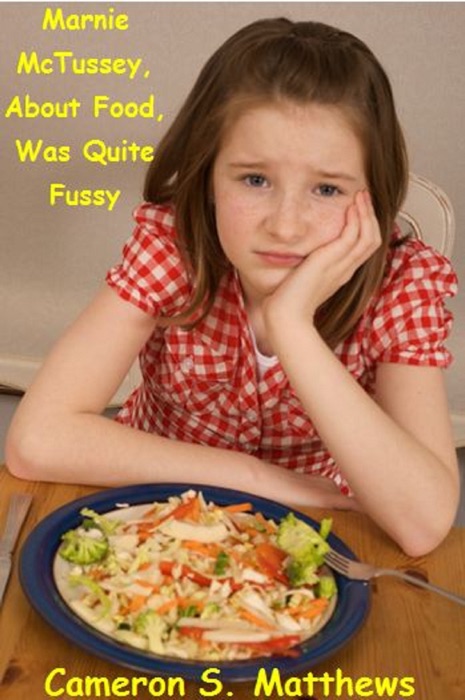 Marnie McTussey, About Food, Was Quite Fussy