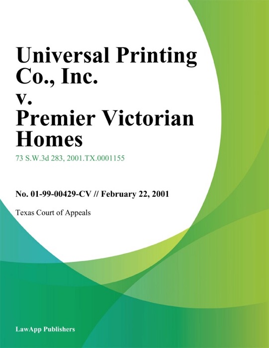 Universal Printing Co.