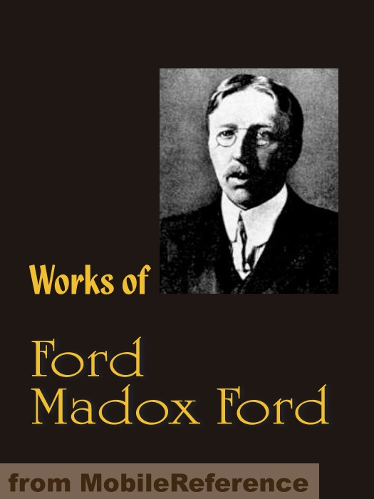 Works of Ford Madox Ford