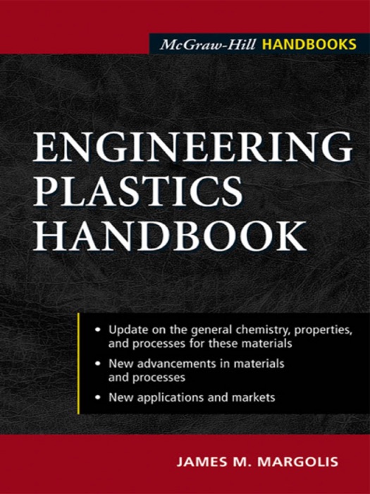 Engineering Plastics Handbook