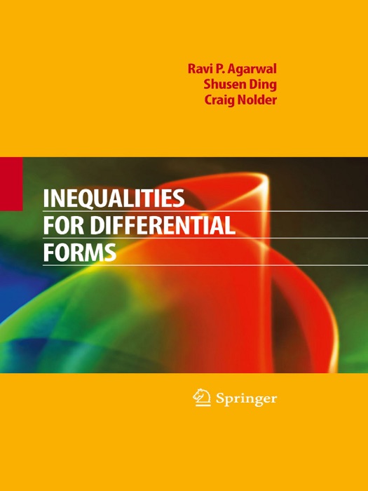 Inequalities for Differential Forms