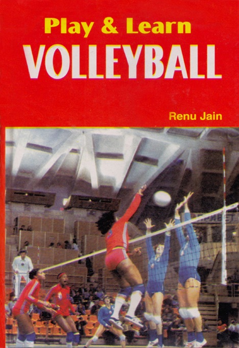 Play & Learn Volleyball