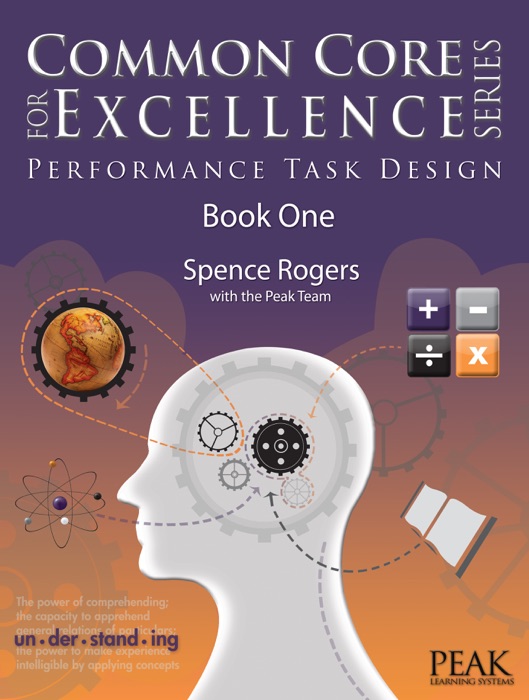 Common Core for Excellence - Performance Task Design