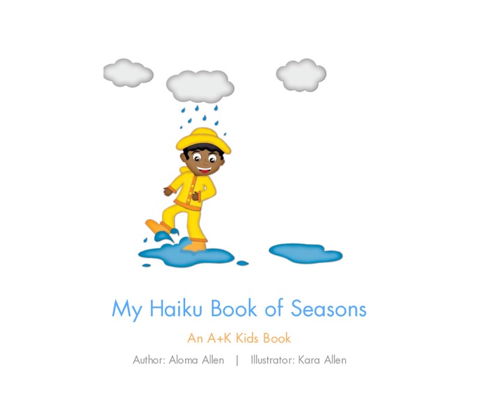 My Haiku Book of Seasons