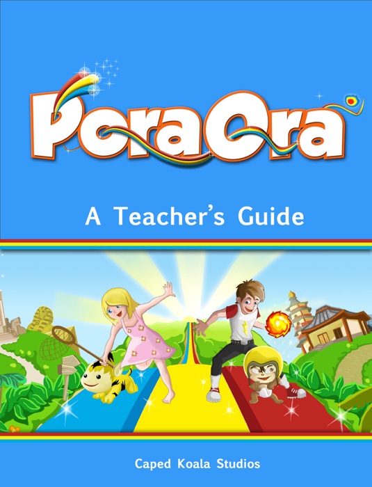 Pora Ora: A Teacher's Guide