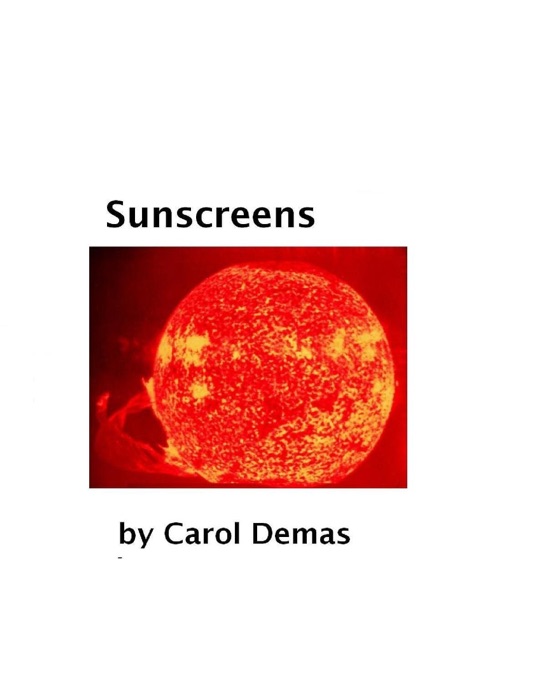 Sunscreens