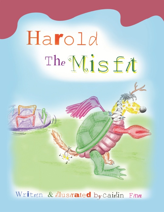 Harold The Misfit