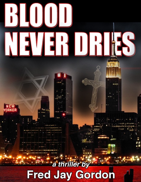 Blood Never Dries