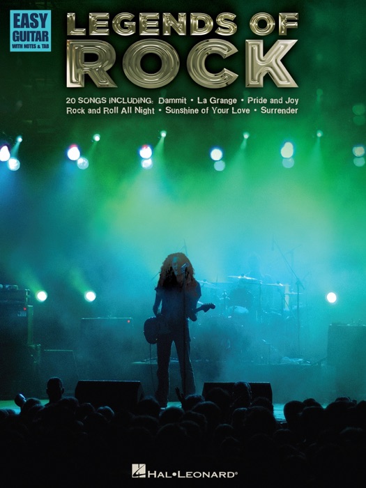 Legends of Rock (Songbook)