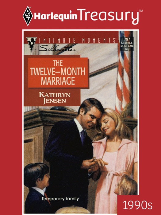 The Twelve-Month Marriage