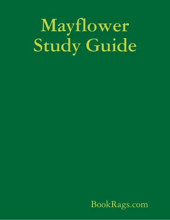 Mayflower Study Guide