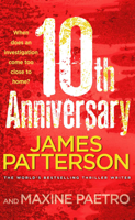 James Patterson - 10th Anniversary artwork