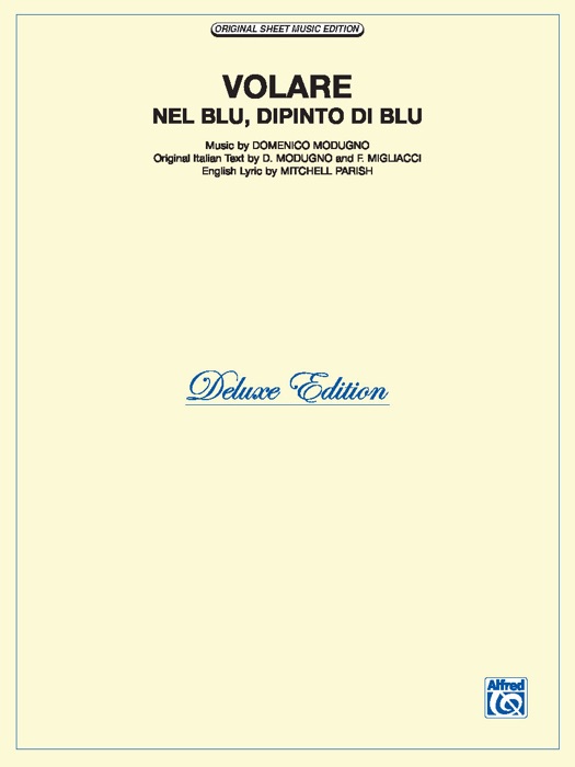 Volare (Nel Blue, Dipinto di Blu) (Deluxe Edition)