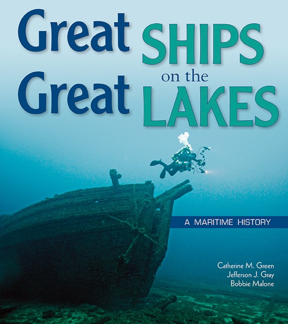 Great Ships on the Great Lakes