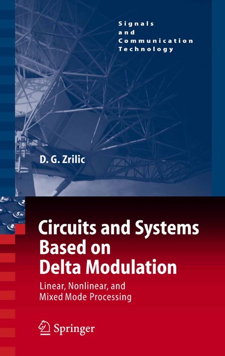 Circuits and Systems Based on Delta Modulation