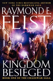 A Kingdom Besieged