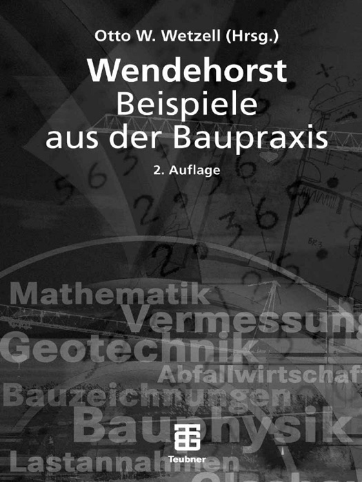 Wendehorst Beispiele aus der Baupraxis