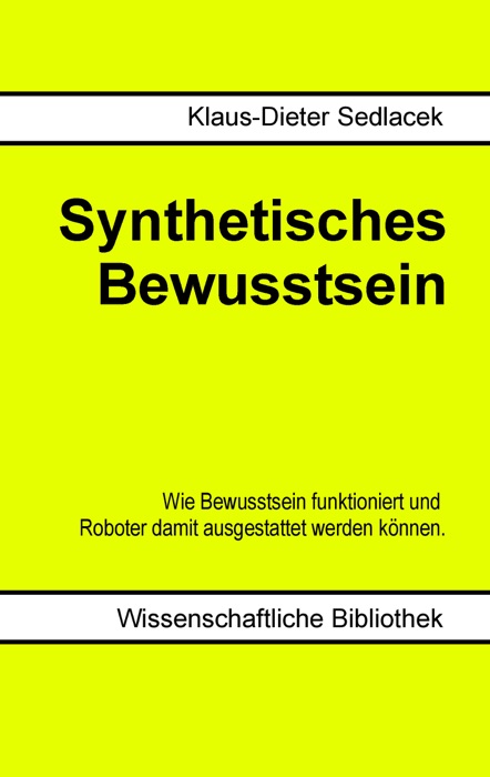 Synthetisches Bewusstsein