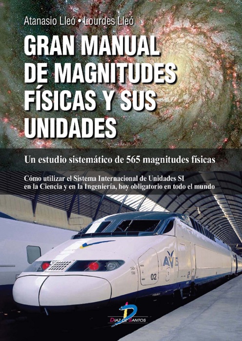 Gran manual de magnitudes físicas y sus unidades