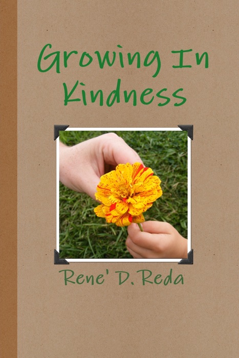 Growing In Kindness