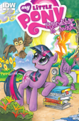 My Little Pony: Friendship Is Magic #1 - Katie Cook & Andy Price