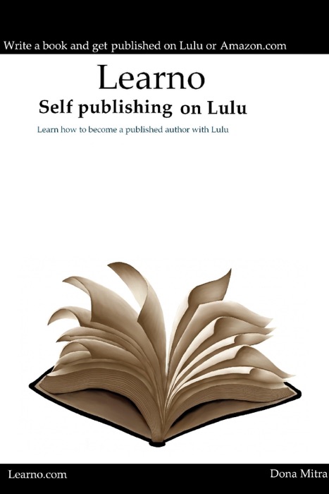 Learno Self Publishing on Lulu