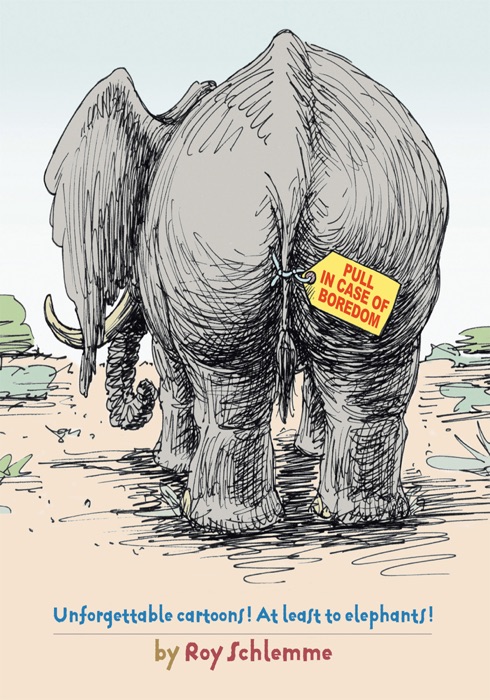 Pull In Case Of Boredom