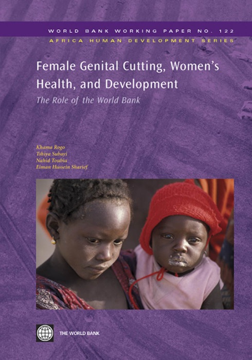 Female Genital Cutting, Women's Health, and Development