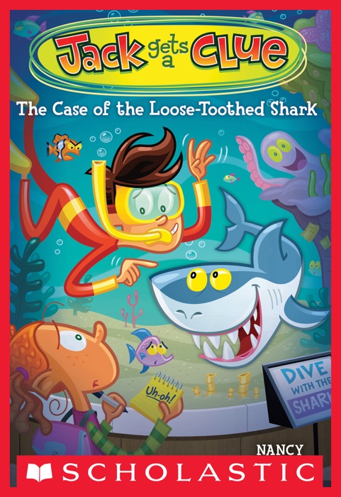 Jack Gets a Clue #4: The Case of the Loose-Toothed Shark