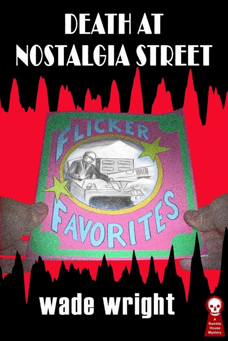 Death At Nostalgia Street Tpb