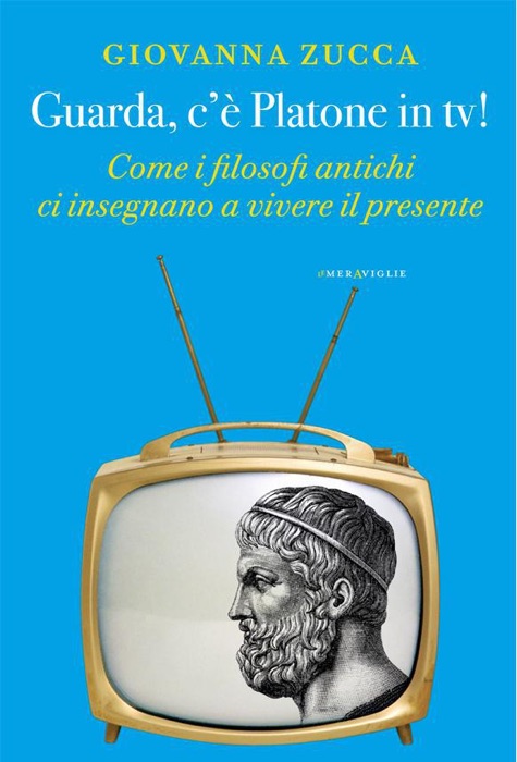 Guarda, c’è Platone in tv!