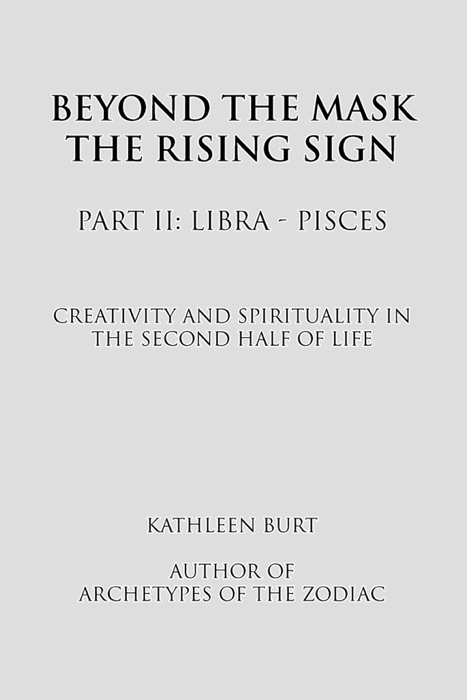 Beyond the Mask: The Rising Sign Part 2