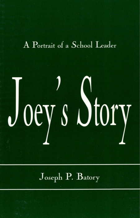 Joey's Story