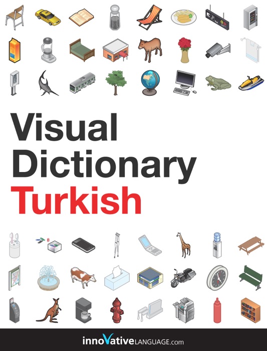 Visual Dictionary Turkish