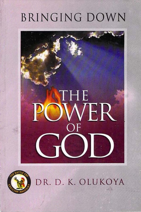 Bringing Down the Power of God