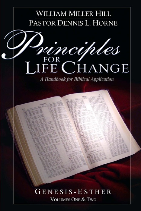 Principles for Life Change