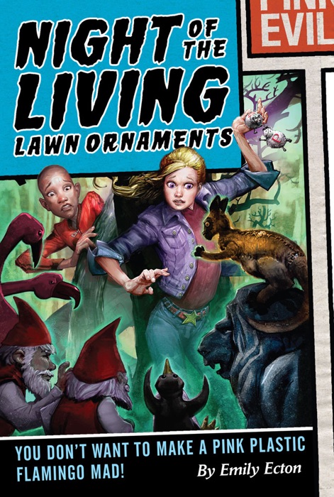 Night of the Living Lawn Ornaments