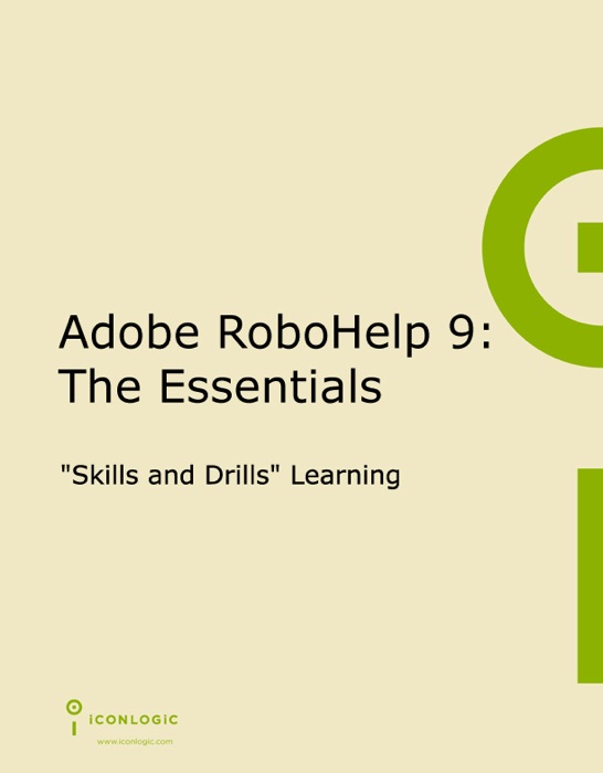 Adobe RoboHelp 9: The Essentials