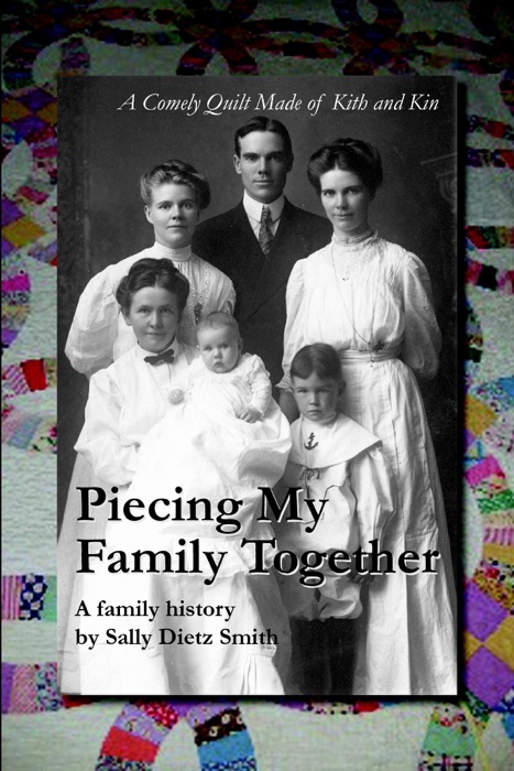 Piecing My Family Together