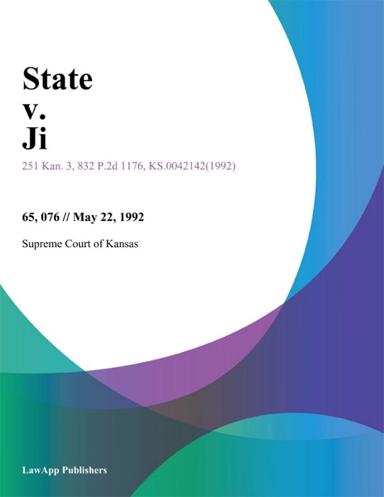 State V. Ji