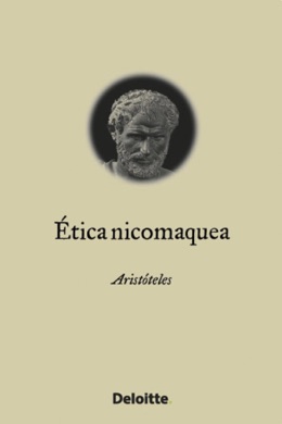 Capa do livro A Ética de Aristóteles