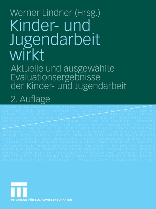 Kinder- und Jugendarbeit wirkt