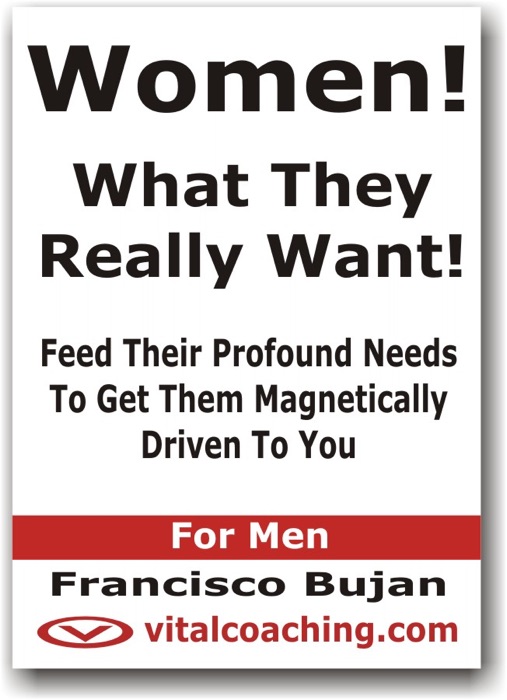 Women! - What They Really Want!