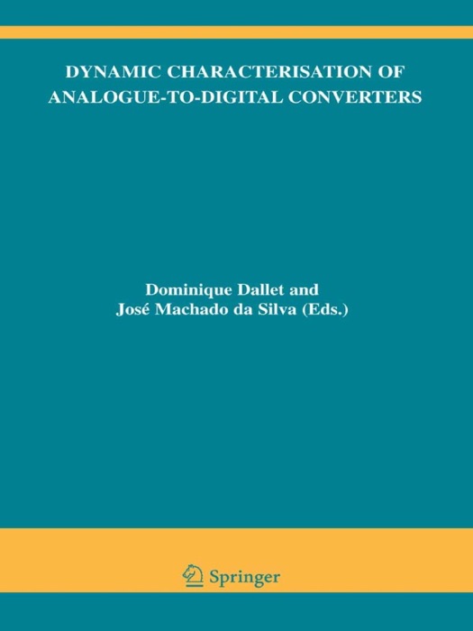 Dynamic Characterisation of Analogue-to-Digital Converters